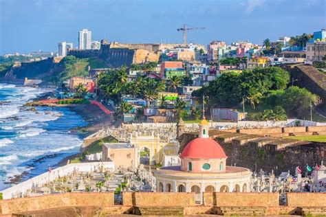 Riu san juan puerto rico  And while San Juan is more than just its “Old” city center, this is undoubtedly the part of the city that you'll be most excited to see