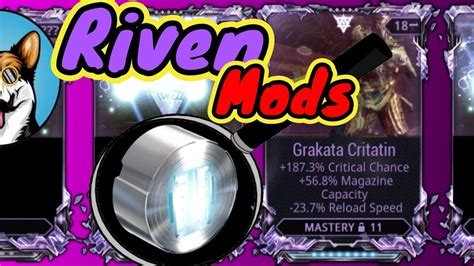 Riven mod price check Show as maxed