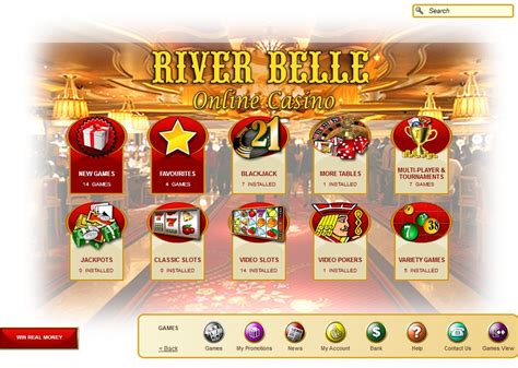 River belle flash  River Belle is available in download and flash version