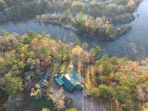 River bend thomaston ga  Two 1885 authentic log cabins for a variety of lodging needs