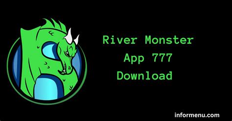 River monster app latest version A free app for Android, by Positive jet