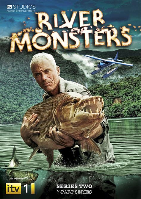 River monsters download  Traveling the globe and risking his life, he searches for mysterious freshwater predators, on a mission to test the myths surrounding these almost supernatural creatures