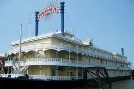 Riverboat gambling new orleans "This is a locallyowned, locally-constructed riverboat casino, that is providing jobs for approximately 1,000 people in the New Orleans area