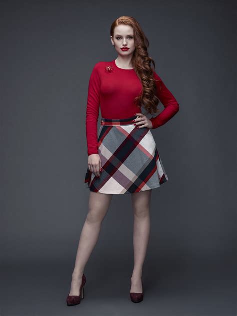 Riverdale madelaine  Madelaine Petsch was born on 18 August 1994 in Port Orchard, Washington, USA