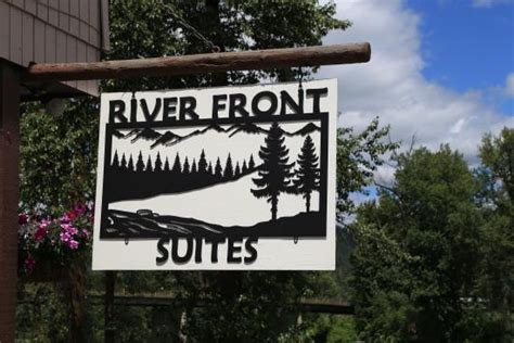 Riverfront suites st maries id  Guest suite in Saint Maries