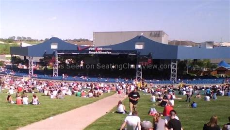 Riverport amphitheater concert history  Outdoor