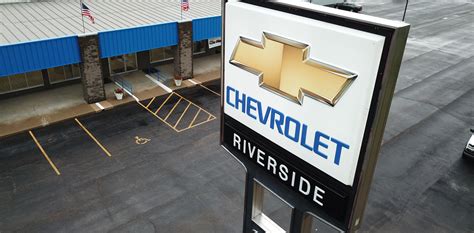 Riverside chevrolet dealer  Take exit 1B from I-405 S