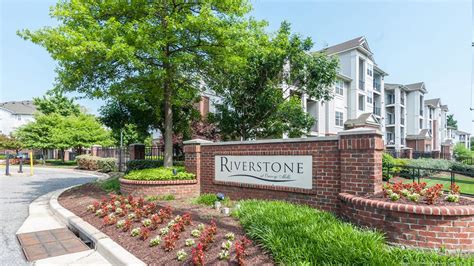 Riverstone apartments owings mills  1 star