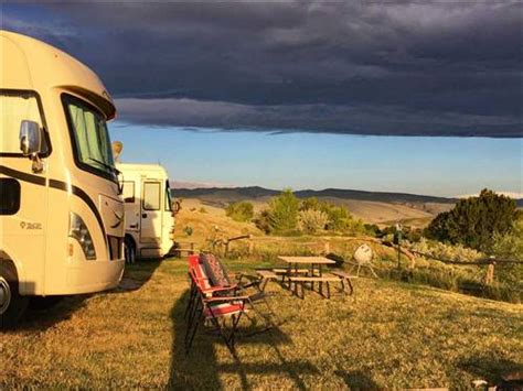 Riverton wy campgrounds  1 review of Owl Creek Kampground "Great local spot