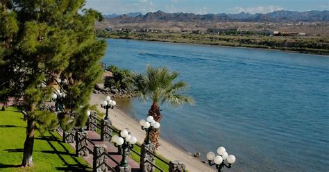 Riverwalk laughlin  Colorado River Value Inn