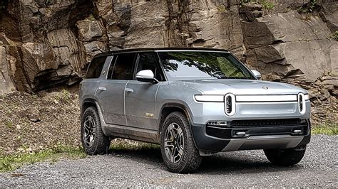 2024 Rivian R1S First Drive: The Three-Row Luxury Family SUV