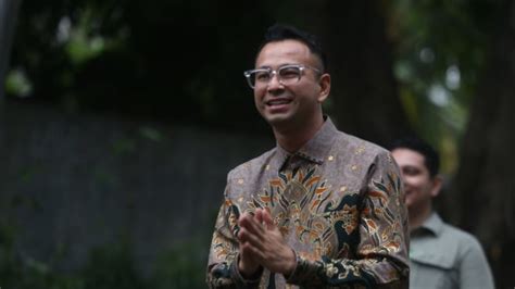 Riwayat pendidikan raffi ahmad  Raffi Ahmad menjelaskan makna yang terkandung dalam nama putranya itu