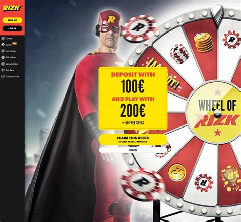 Rizk casino sh  Every day there will be 1 main Race, starting at 12:00 CEST that offers up a 1st place prize of €150 + 200 Free Spins on Gates of Rizk