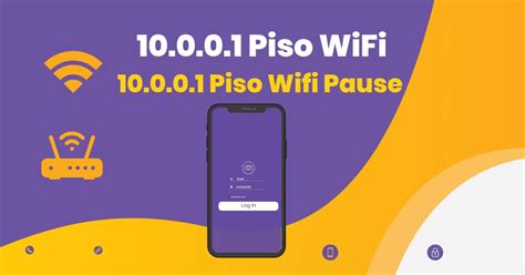 Rjf piso wifi  First, open your browser app and go to piso wifi portal - 10