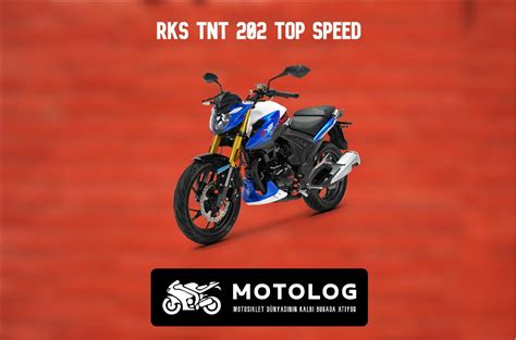 Rks tnt 202 top speed  40, 00 TL 37, 99 TL