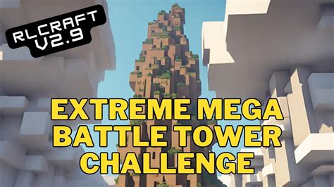 Rlcraft mega battle tower  Is anyone using flying mount and a torch arrow to light up spawners and then simply mine them? Nope but youll be happy to hear you can use torch arrows with a switch bow and have infinite torch arrows with infinity, you can dupe them and shiv said its a clever way of using ressources at the disposal rather than a