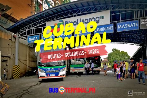 Rmb bus terminal cubao  Today the company has additional routes: ALPS Cubao to