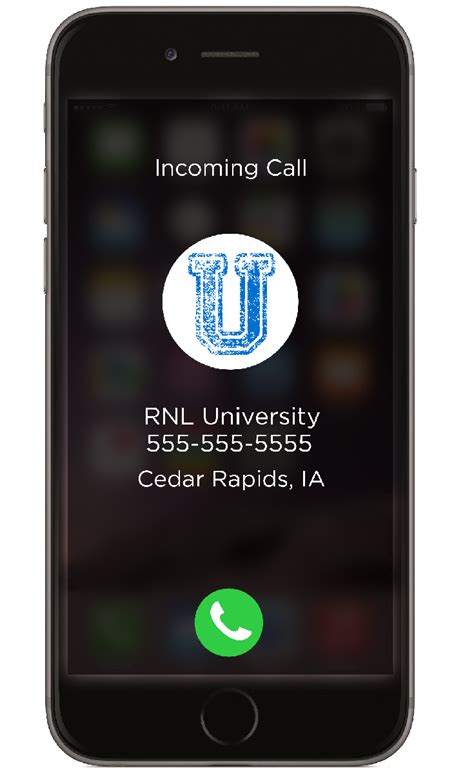 Rnl visual caller id  This provides you very convenient way to quickly access your recent