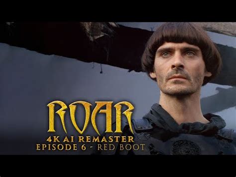 Roar s01e06 4k  lion teeth predator