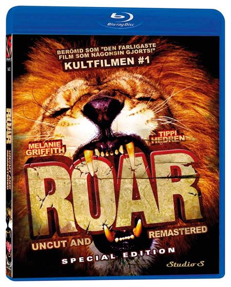 Roar s01e07 bluray  The release will be available for purchase on October 6