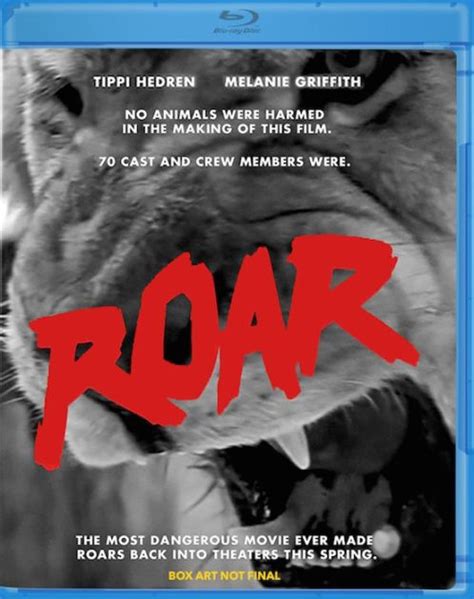 Roar s01e08 bluray  The print used for the HD