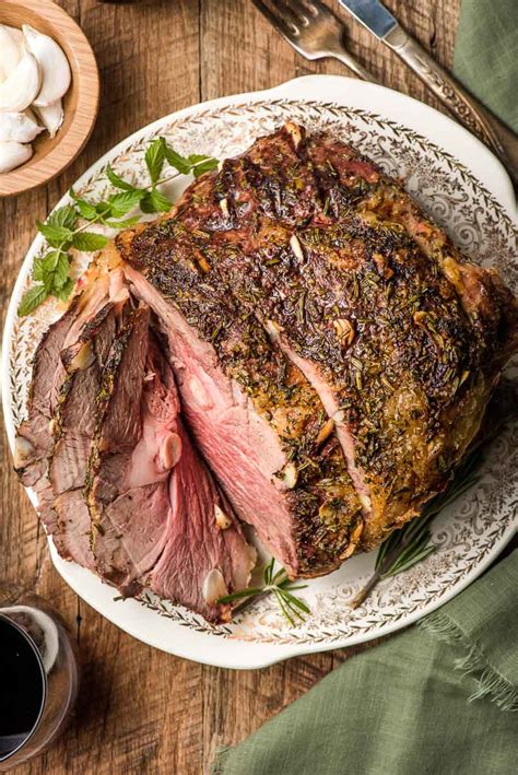 Roast Lamb Recipe - NYT Cooking