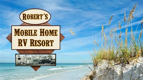 Robert's mobile home and rv resort  Petersburg, Florida Google Map Nav Claim this business Information