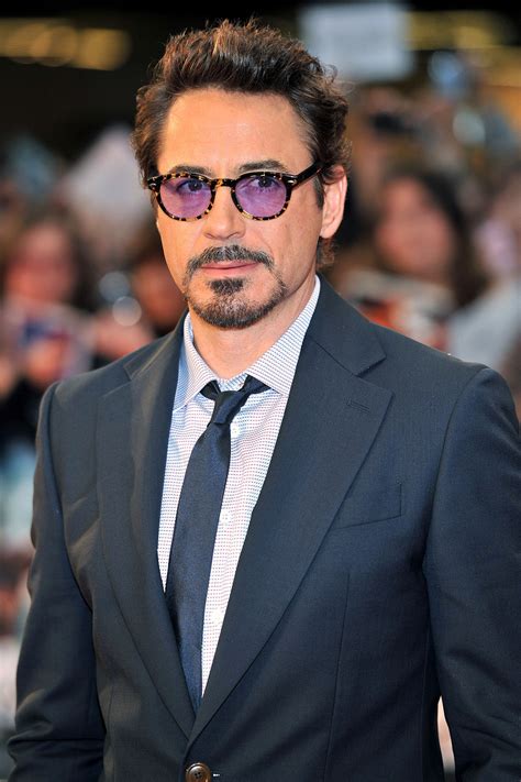 Robert Downey Jr. 'relinquishes control' of prized possessions in