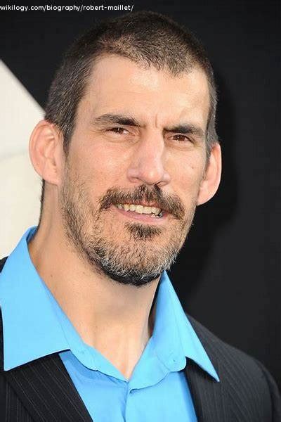 Robert maillet height  Robert Maillet's income mainly comes from the work that created his reputation: a movie actor
