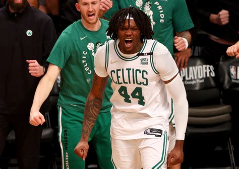 Robin williams celtics  White notched 27 points (7-12 FG, 4-8 3Pt, 9-10 FT), three rebounds, five assists and one steal in 36 minutes during Wednesday's 117-107 win