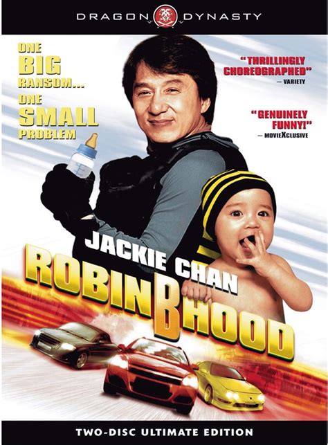 Robinhood jackie chan full movie in hindi  Despite starring in the film, Jackie Chan does not appear until 1 hour into the movie