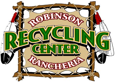 Robinson rancheria recycle  Household Hazardous Waste