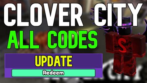 Roblox clover city codes These are the valid Anime Fighting Simulator X codes, NEWSCALING – Code Reward: 2 Stat Boosts + 1 luck boosts + 75K candy corns (New) UPDATE6BUGFIXES – Code Reward: 2 Stat Boosts + 2 Yen Boosts