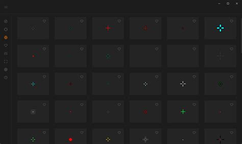 Roblox crosshair overlay  Value 2 = Spread 4