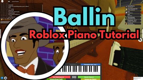 Roblox piano sheet ballin Visit millions of free experiences and games on your smartphone, tablet, computer, Xbox One, Oculus Rift, Meta Quest, and more