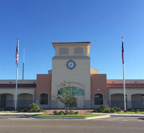 Robstown city hall m