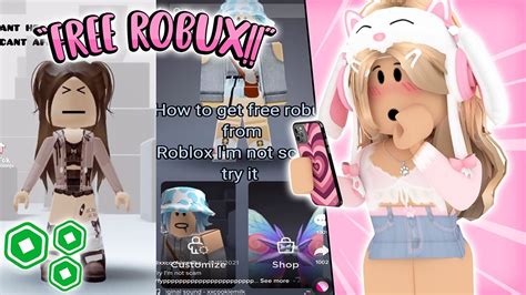 Robux hacks that actually work The best way to avoid Roblox scams is to remember these tips: You cannot get Robux for free