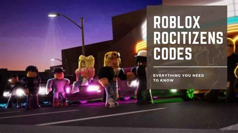 Rocitizens codes 2023 not expired  partytime —Redeem for $1k Cash