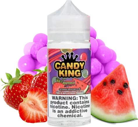 Rock candy flavored vape juice  Our cotton candy vape flavors sweeten your day with disposable devices that deliver fluffy, sugary clouds