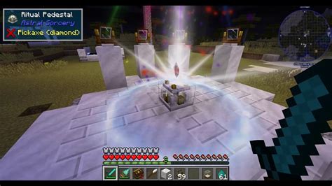 Rock crystals astral sorcery  Link it with a linking tool to the crystal growth