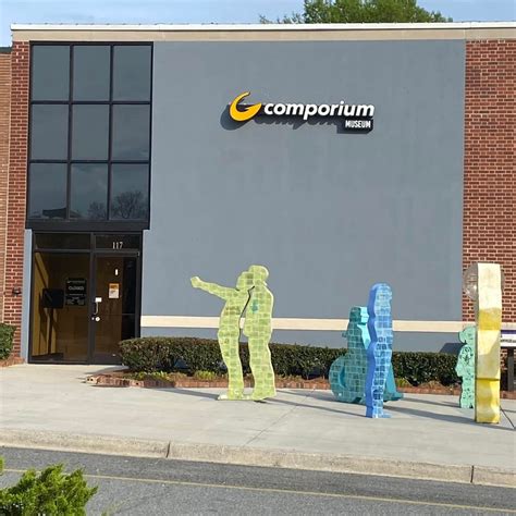 Rock hill comporium About Comporium