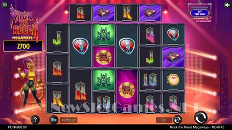 Rock the reels megaways echtgeld You can also now enjoy an explosive Rainbow Riches Megaways slot, too