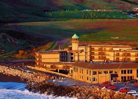 Rockaway hotel pacifica  Review