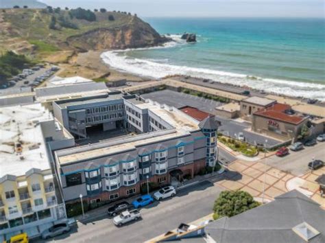 Rockaway hotel pacifica 