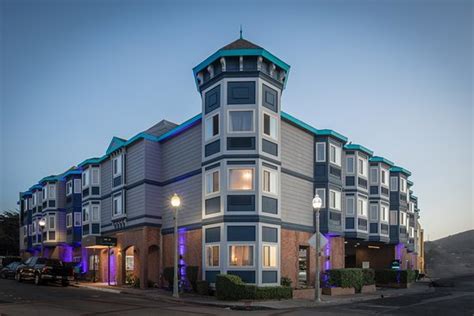 Rockaway inn pacifica Shelter Cove in Pacifica, California is a small privately-owned beach property near San Francisco