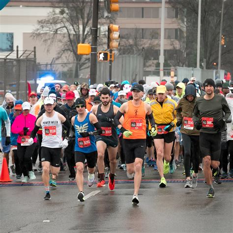 2024 Rocket City Marathon This Weekend, Two-Day Event …