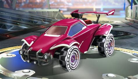 2024 Rocket Leagues MostWanted Cosmetic Just Hit The Item Shop For A  Limited Time allow limited-time 