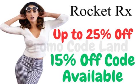 Rocket rx promotional code You can only use one coupon code per order