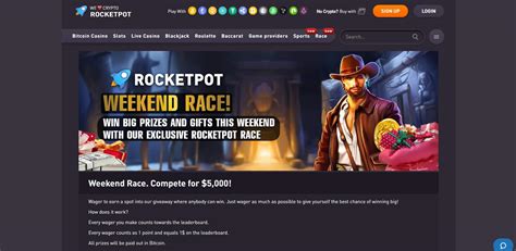 Rocketpot io review  See full list on casinosblockchain