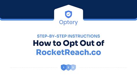Rocketreach opt out co